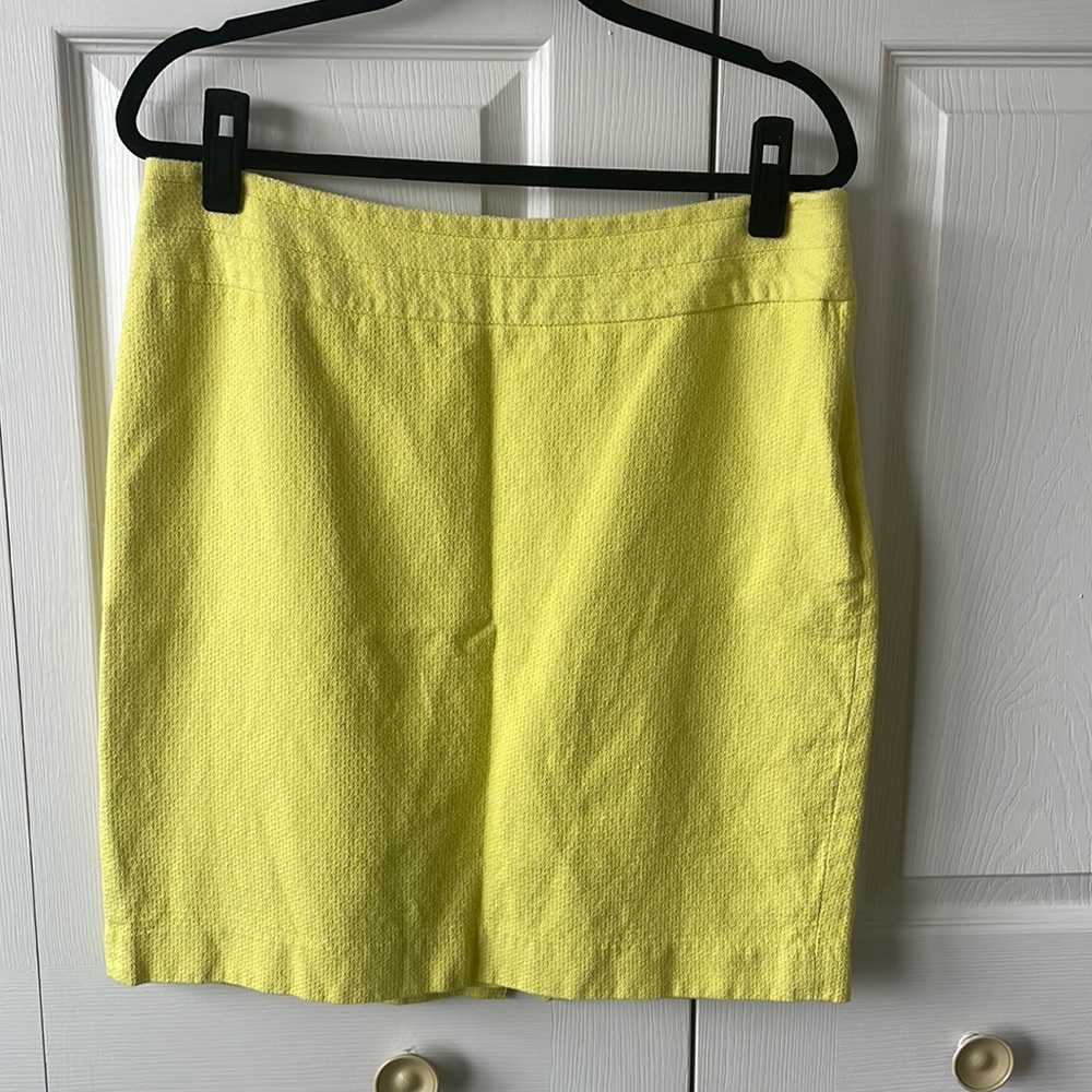 The Limited Pencil Skirt